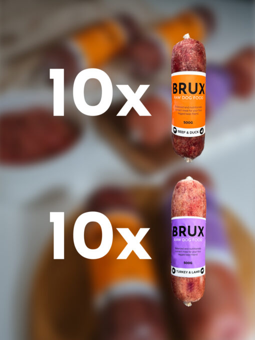 BRUX Mix box, 10 kg