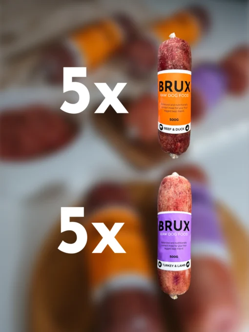 BRUX Mix box, 5 kg