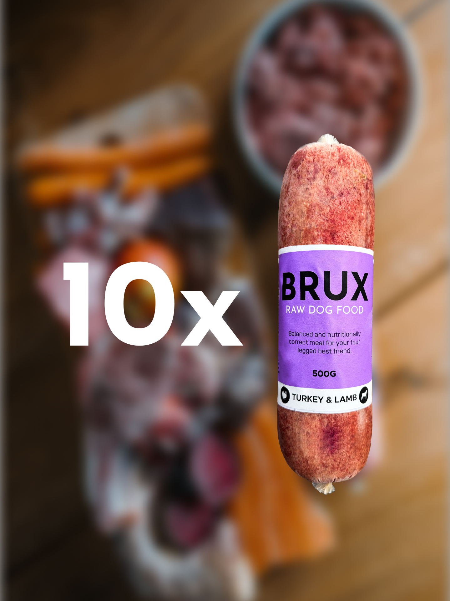 Tītars & Jērs, 5 kg