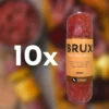 brux raw dog food rabbit mono