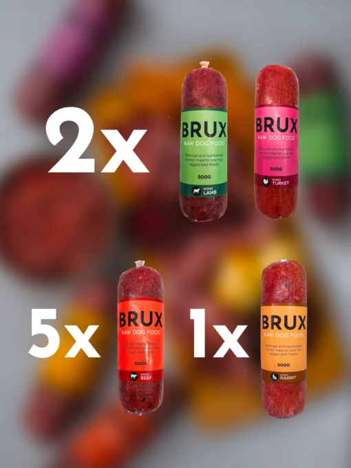 brux mono box 5kg