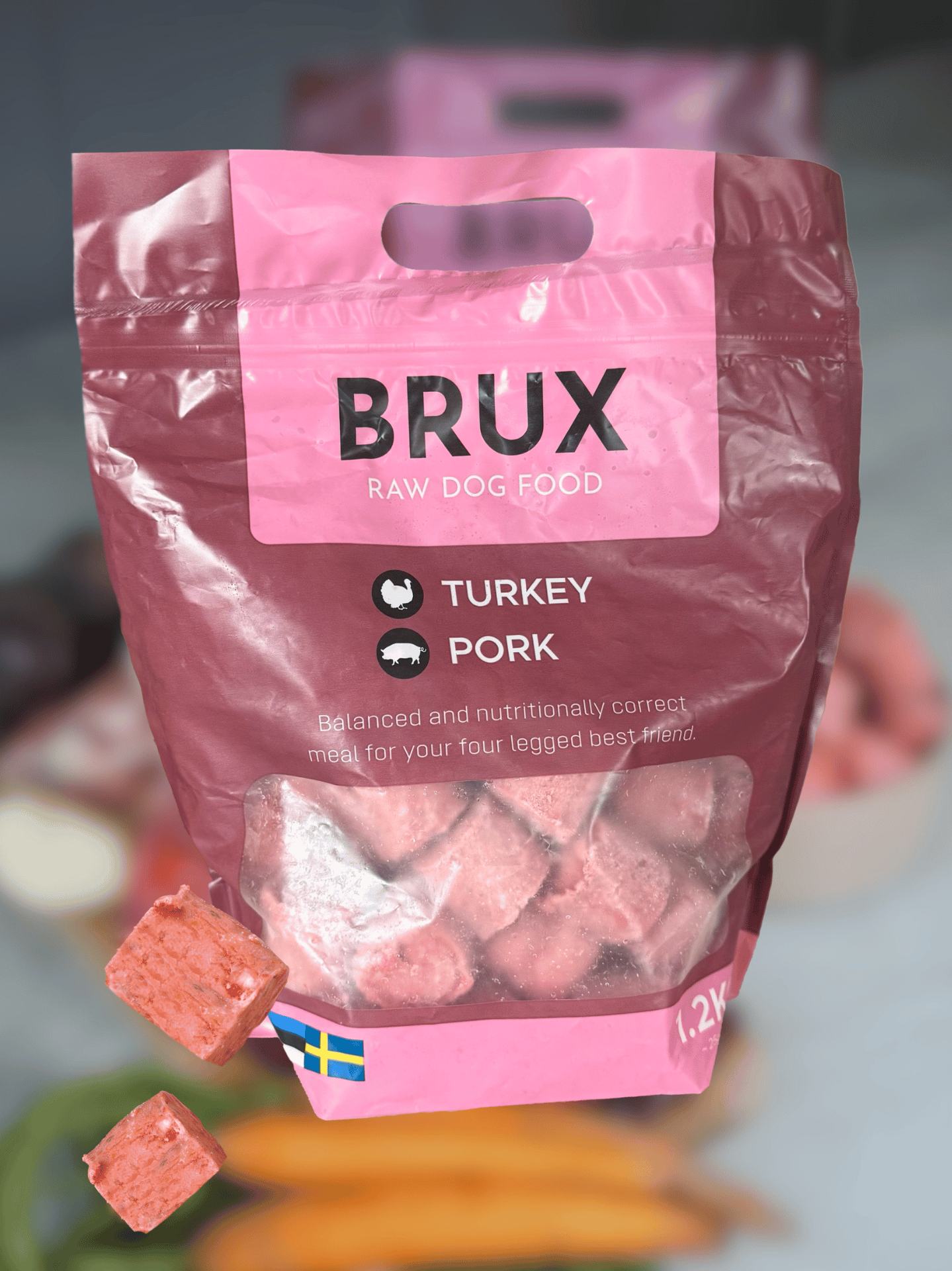 Tītars & Cūka, 1.2kg