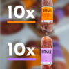 brux mix box 1kg 20kg balanced raw dog food