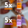 raw dog food by brux