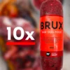 balanced raw dog fod with beef by brux