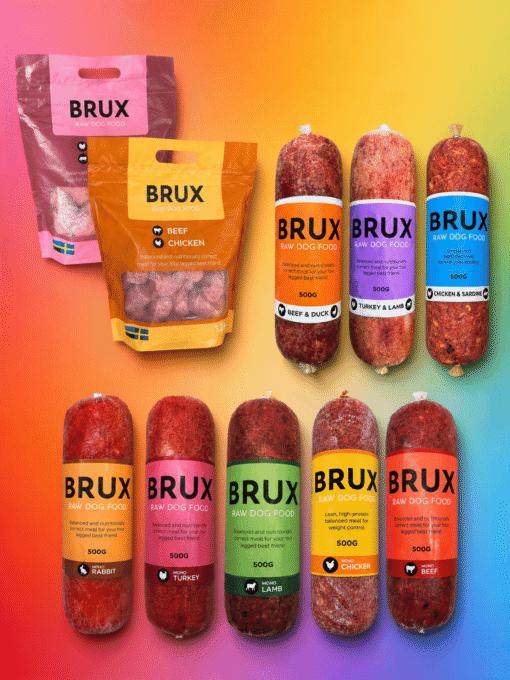 BRUX box, 7.9 kg