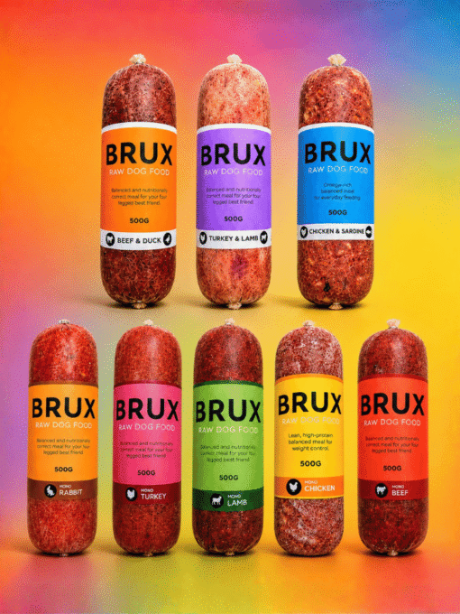 BRUX MEGA box, 500g