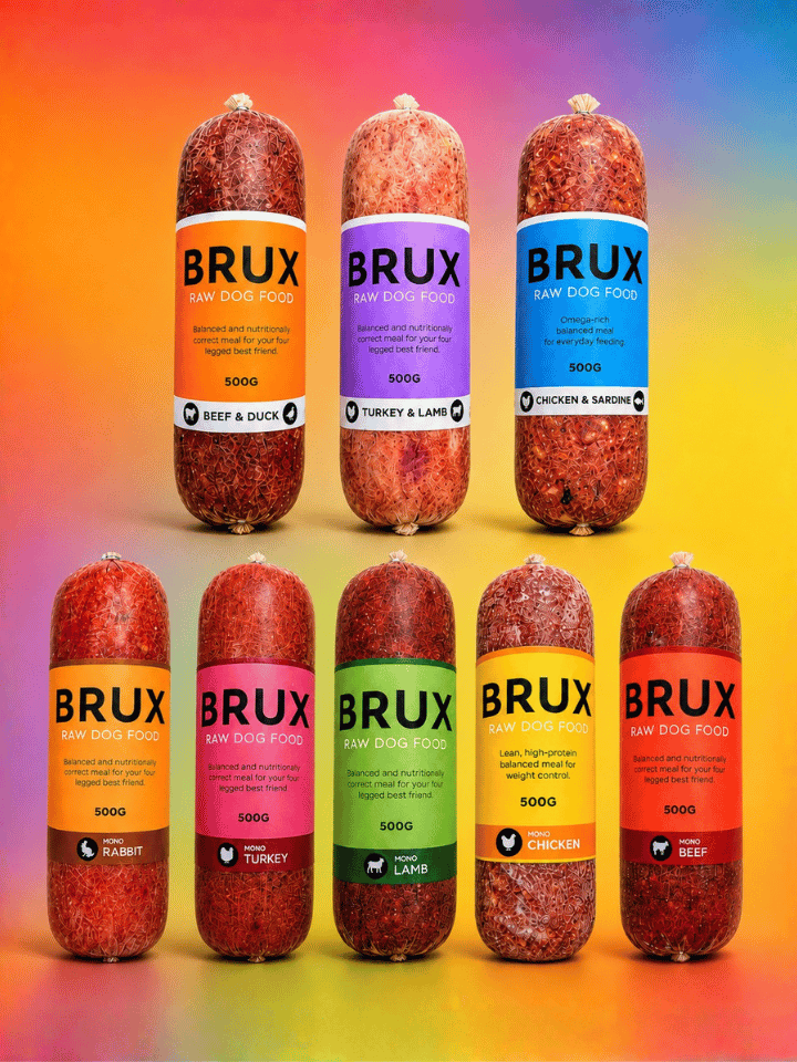 BRUX MEGA box, 500g
