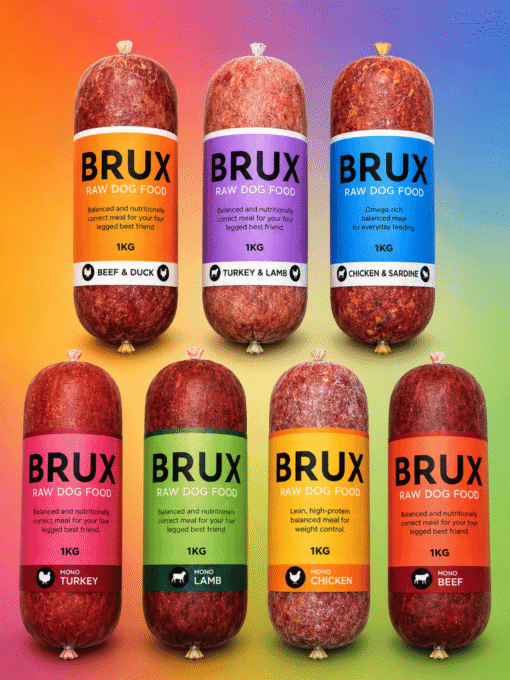 BRUX MEGA box, 1kg