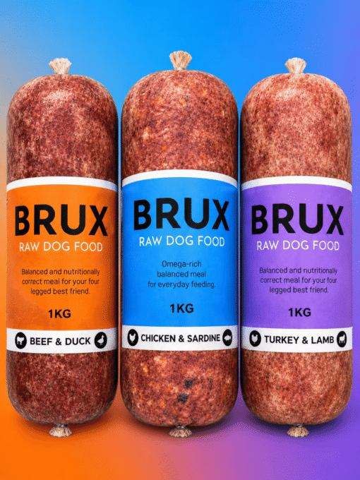 BRUX MIX box, 1kg