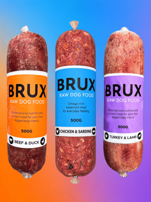 BRUX Mix box, 500g