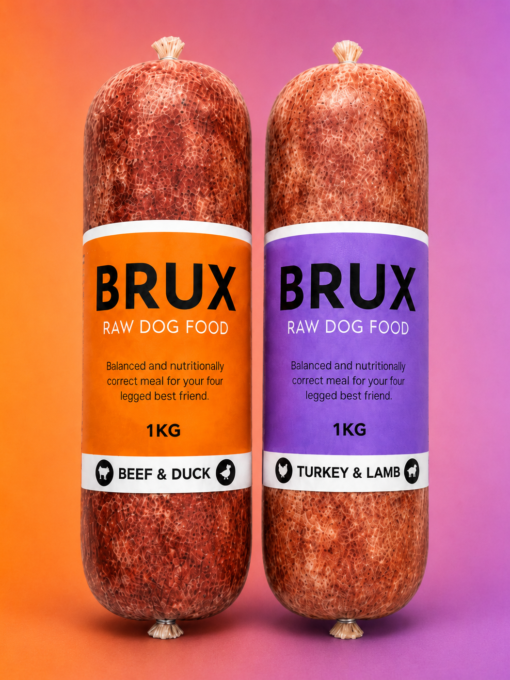 BRUX MIX box (bez vistas), 1kg