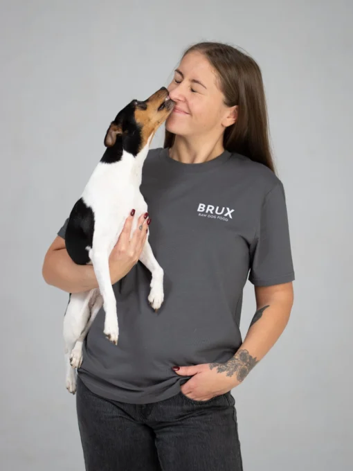 BRUX T-Shirt - Anthracite